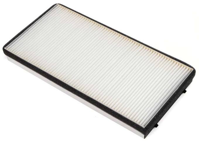 Porsche Cabin Air Filter 99657221902 - MANN-FILTER CU3360